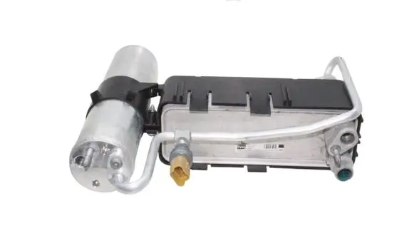 Opel Mokka B Electric car engine cooler CW2009