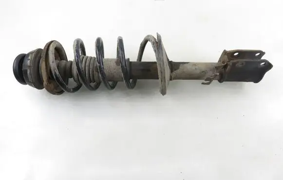 Dacia Sandero Front shock absorber with coil spring 