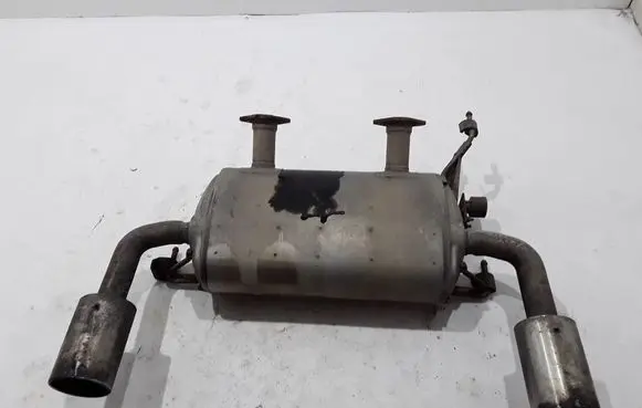 Muffler/silencer