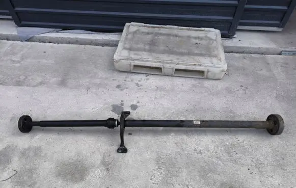 Audi Q3 8U Front prop shaft 