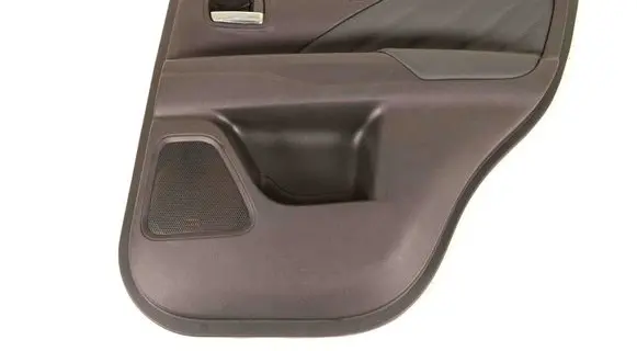 Mitsubishi Outlander Rear door card panel trim 7222B430XA