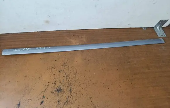 Opel Signum Front door trim (molding) 13101649