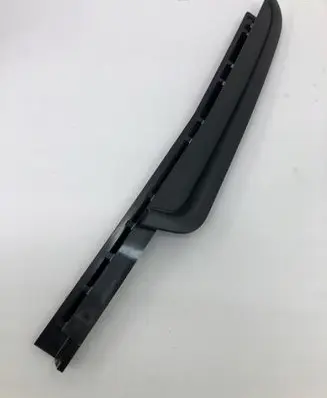 Ford Maverick Rear door window/glass frame 