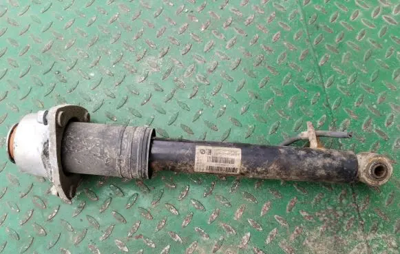 BMW X5 E70 Rear shock absorber/damper 6781927 22244967 14941510
