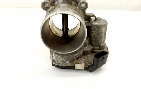 Throttle valve