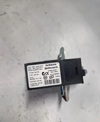 Nissan Murano Z51 Ignition key card reader 585F51AA0A