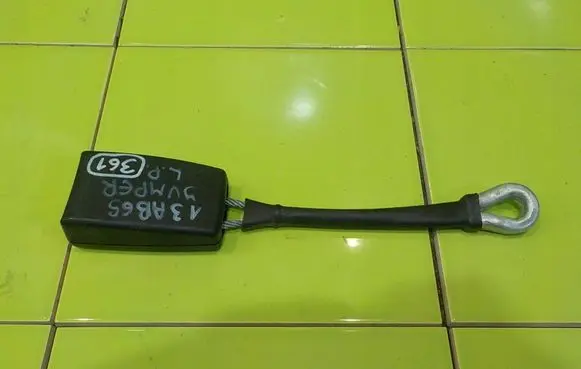 Citroen Jumper Front seatbelt 620162800A ZAPINKA