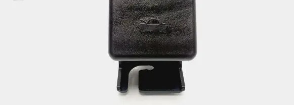 Mazda 3 I Engine bonnet (hood) release handle