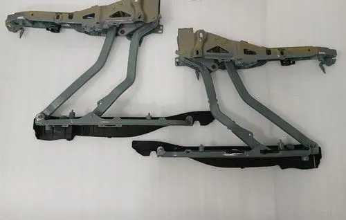 Porsche 911 992 Tailgate/trunk/boot hinge 992825307BY