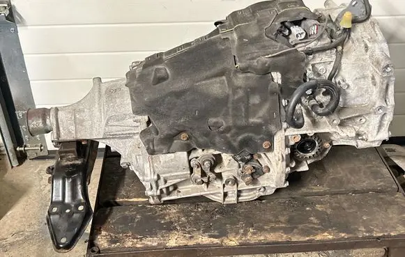 Subaru Legacy Automatic gearbox TR580GHDBA 5950006H