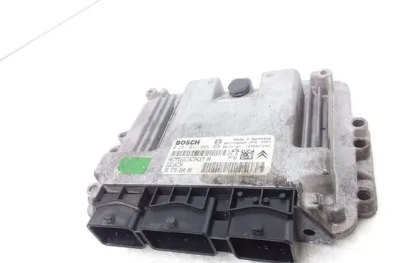 Citroen C3 Engine control unit/module 9657650080 0281011965
