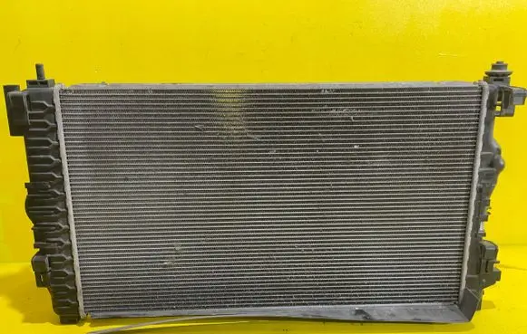 Opel Zafira C Air conditioning (A/C) radiator (interior) 