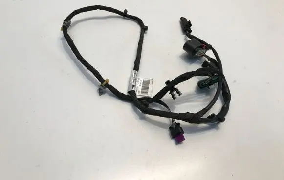 Positive wiring loom