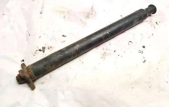 BMW 1 E81 E87 Front prop shaft 756795303