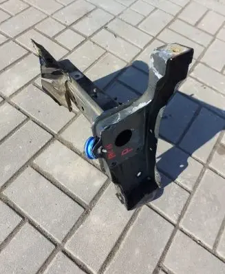 Citroen C4 Grand Picasso Front side member 