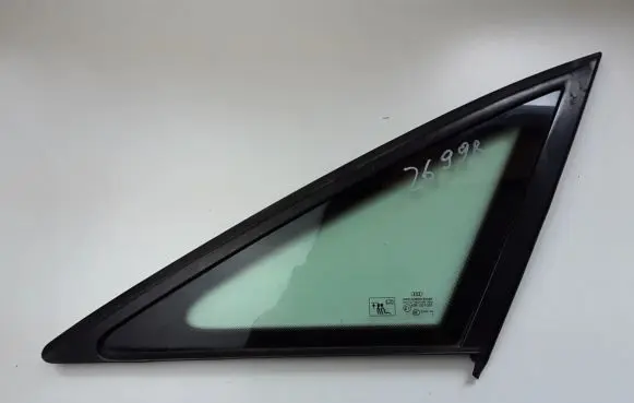 Audi A6 S6 C7 4G Rear side window 4G5845300F