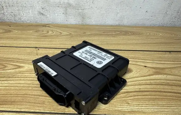 Audi Q7 4L Gearbox control unit/module H64S1000 MTJA002556 09D927750FS