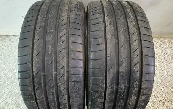 Mercedes-Benz GLS X166 R20 summer tire KUMHO ECSTAPS71 27530R20