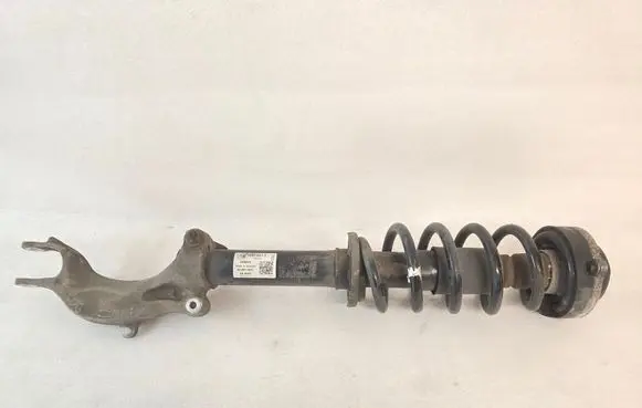 Audi Q7 4M Front shock absorber/damper 4M0031T