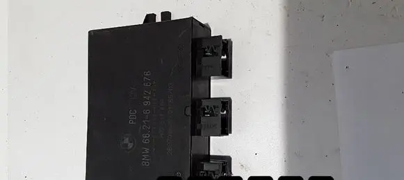 BMW X5 F15 Engine control unit/module 66.21-6942676