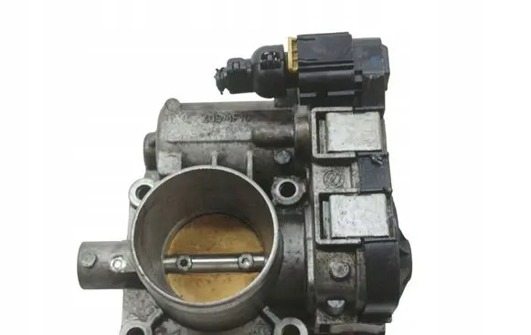 Throttle valve