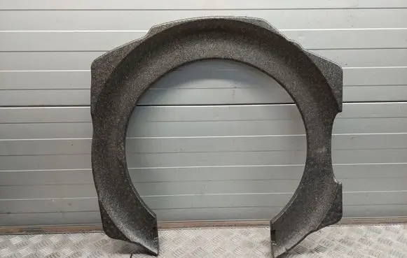 Audi A8 S8 D4 4H Spare wheel section trim 4H0864501G