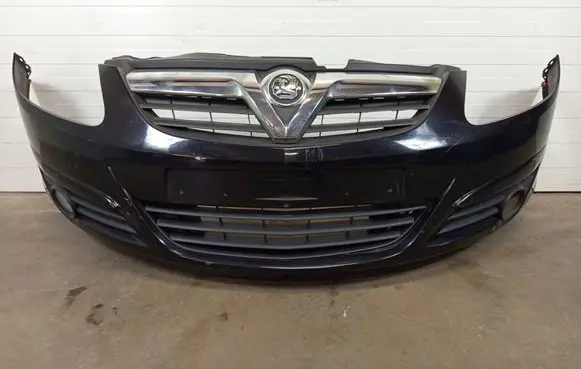Opel Corsa D Front bumper CORSZDEZ