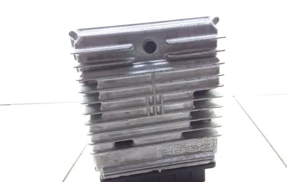 Ford Focus Engine control unit/module 2M5A12A650PD 12220510