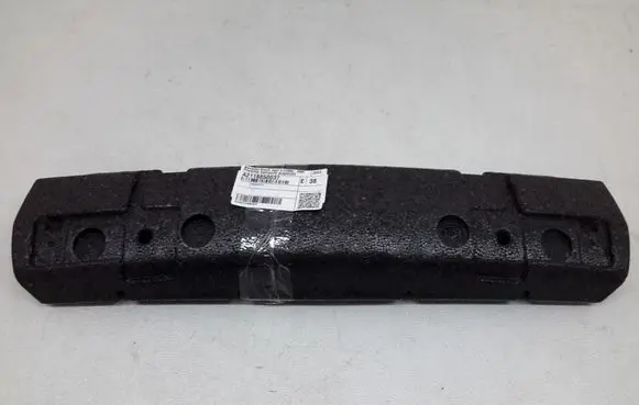 Mercedes-Benz E W211 Front bumper foam support bar A2118850037
