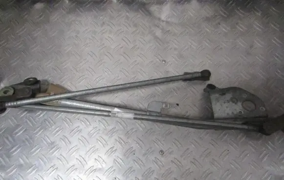 Honda Civic Front wiper linkage and motor