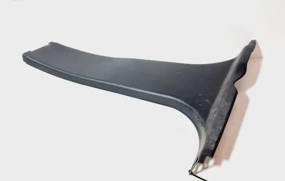 (B) pillar trim (bottom)