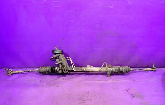 Skoda Fabia Mk2 (5J) Steering rack