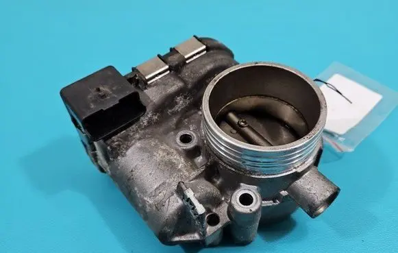 Throttle body valve