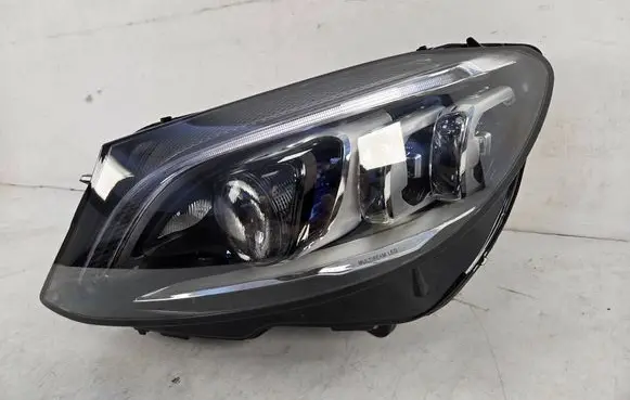 Mercedes-Benz C W205 Headlight/headlamp A2059064106 Q001ZGS002