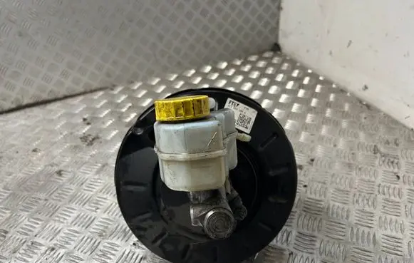 Brake booster