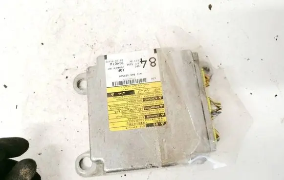 Airbag control unit/module