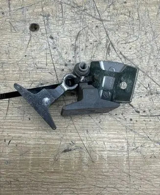 BMW 5 F10 F11 Front door hinge set 7185618