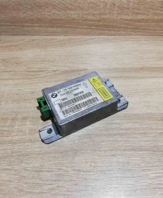 BMW 7 E65 E66 Airbag control unit/module 6970890