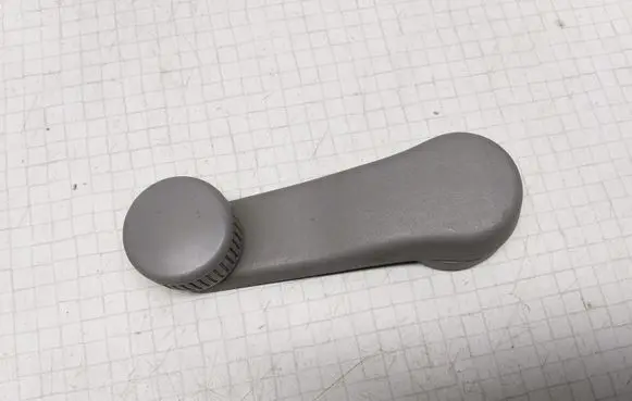 Skoda Octavia Mk1 (1U) Rear door window winding handle 1H0837581D