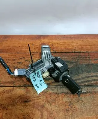 Mazda 6 Ignition lock GS1D66938A 5WK49005D CCAB07TP4090T6