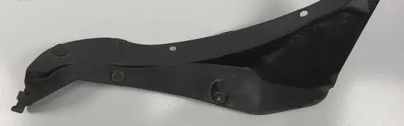 Mazda MX-5 NB Miata Rear arch fender liner splash guards NC1050341