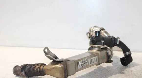 BMW 5 E60 E61 EGR valve cooler 7794245