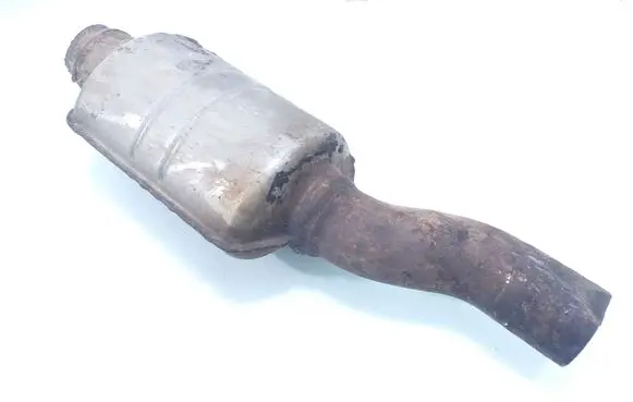 Audi A6 S6 C7 4G Middle muffler/silencer 8K0253211