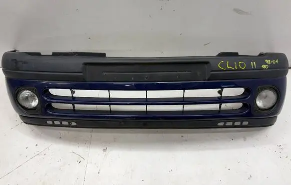 Renault Clio II Front bumper 