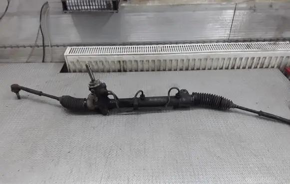 Opel Astra H Steering rack 0250080052001