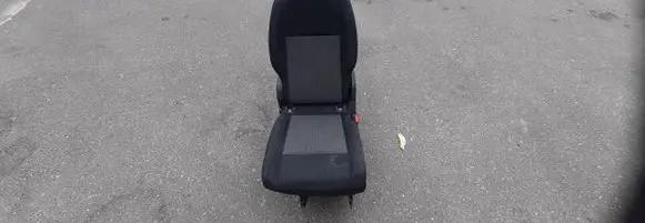 Toyota Proace Rear seat 