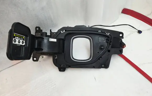 Hyundai Kona I Electric car charge socket cover 86340K4AA0 PA66GF30