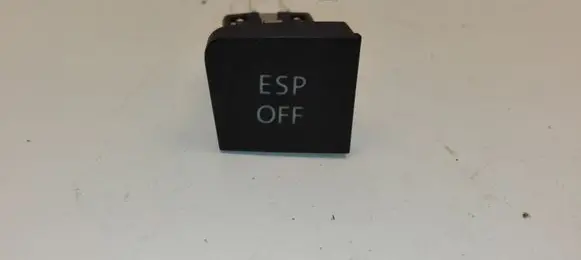 Volkswagen PASSAT B6 ESP (stability program) switch 3C0927117C