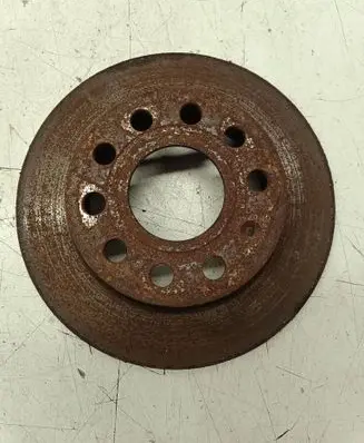 Audi A3 S3 8P Rear brake disc