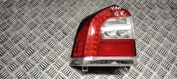 Volvo V70 Rear/tail lights